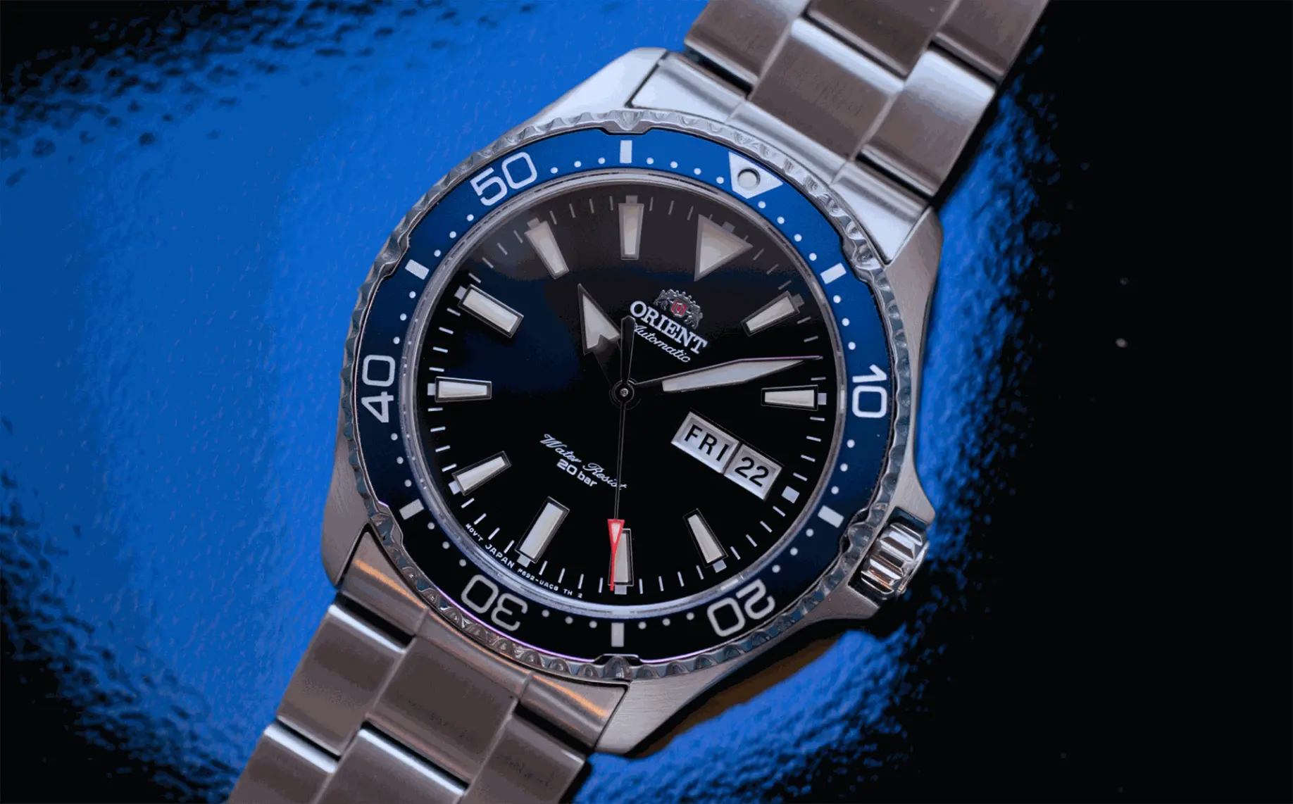 Orient Kamasu
