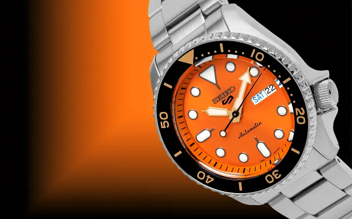 Seiko 5 Sports SRPD